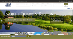 Desktop Screenshot of burbankrealestatesales.com